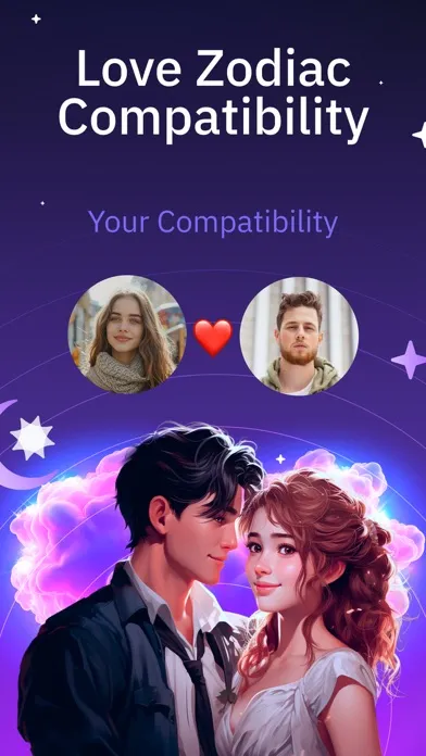 Captures d'écran de AI Astrology: Horoscope Today