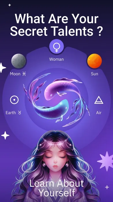 Captures d'écran de AI Astrology: Horoscope Today
