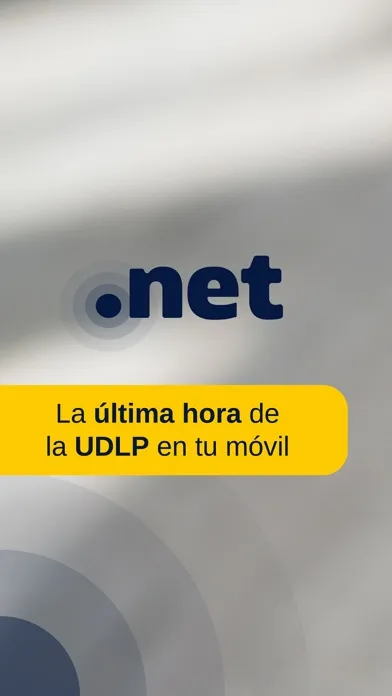 Capturas de tela do udlaspalmas.NET