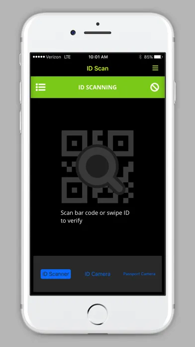 Capturas de pantalla de Vemos - ID Scan