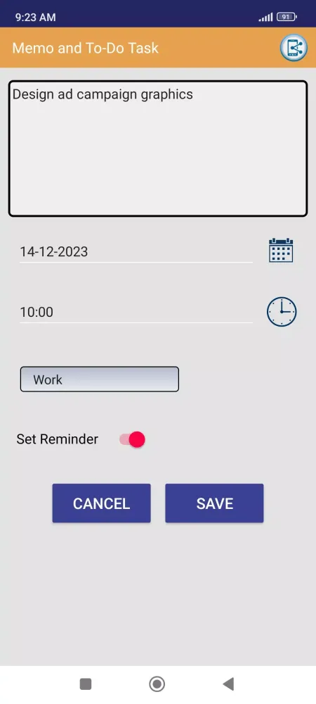 Cool Sticky Notes Rich Notepad应用截图