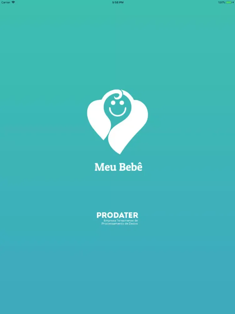 Meu Bebe iPad 应用截图