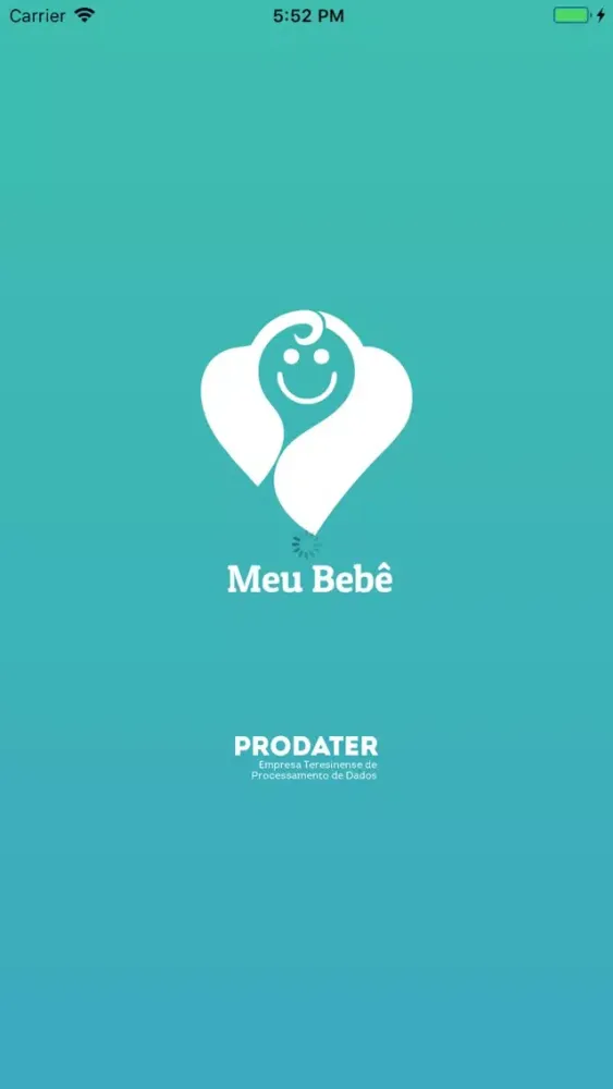 Meu Bebe应用截图