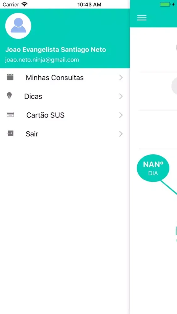 Meu Bebe应用截图