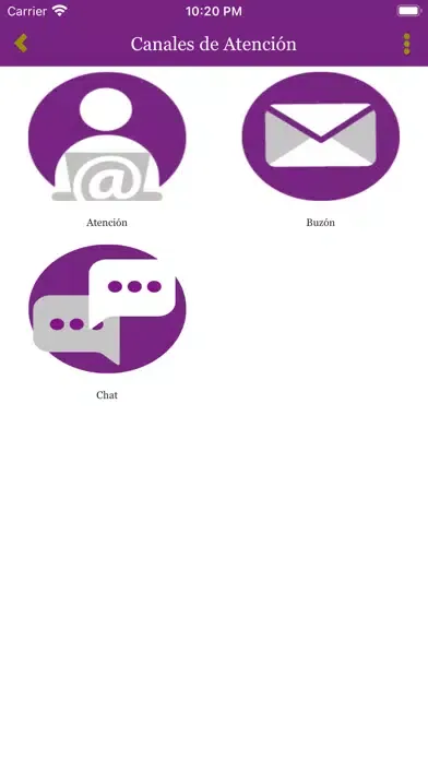 Screenshot di ProdeAPP-Contigo