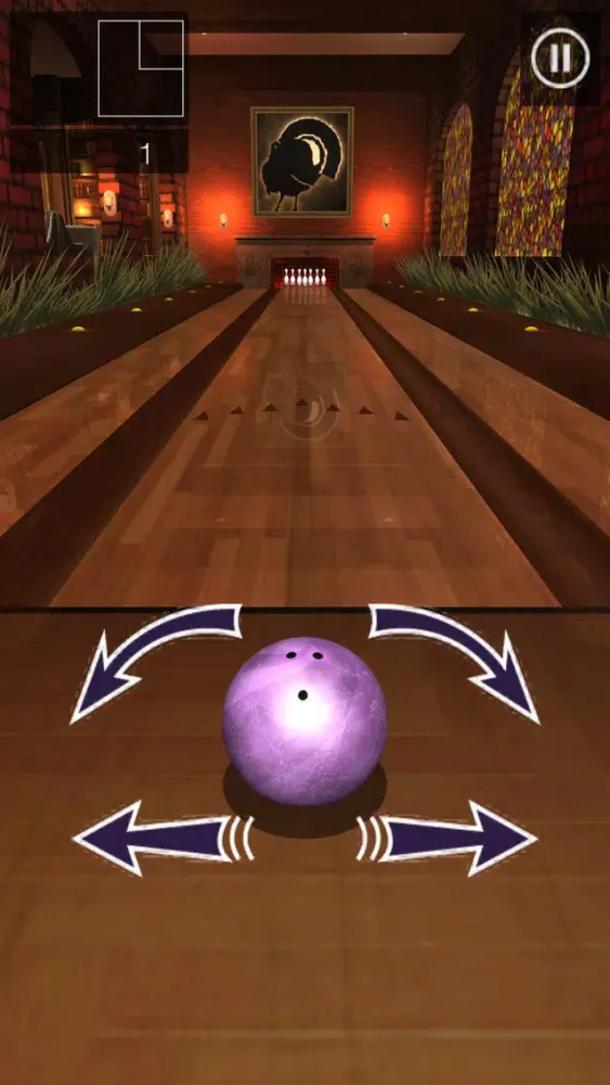 Ảnh chụp màn hình của SB Bowling