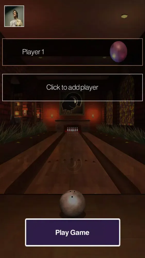 Ảnh chụp màn hình của SB Bowling
