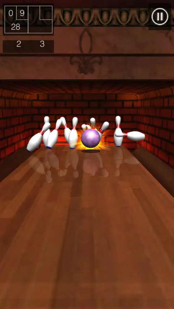 Ảnh chụp màn hình của SB Bowling