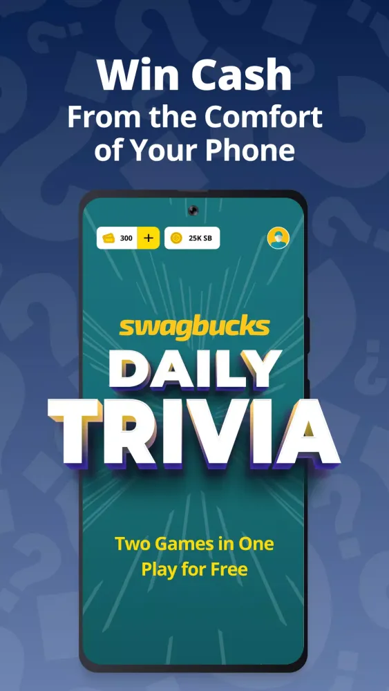 Swagbucks Trivia for Money Screenshots