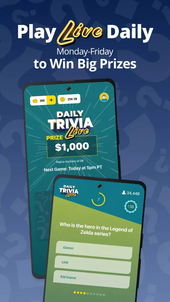 Swagbucks Trivia for Money Screenshots