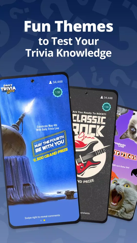 Swagbucks Trivia for Money Screenshots