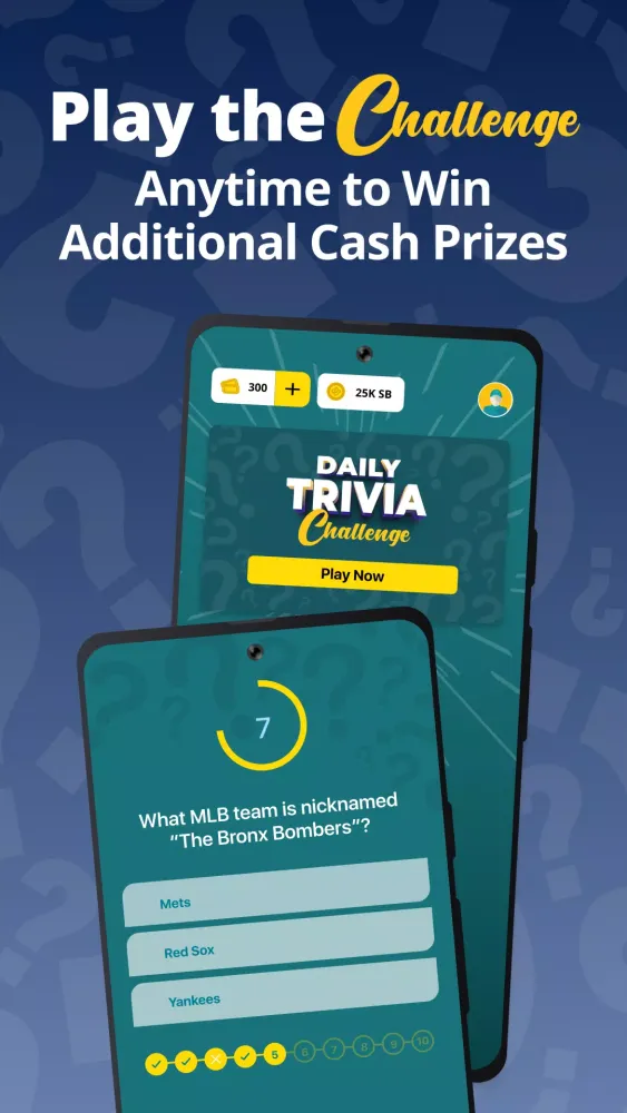 Swagbucks Trivia for Money Screenshots