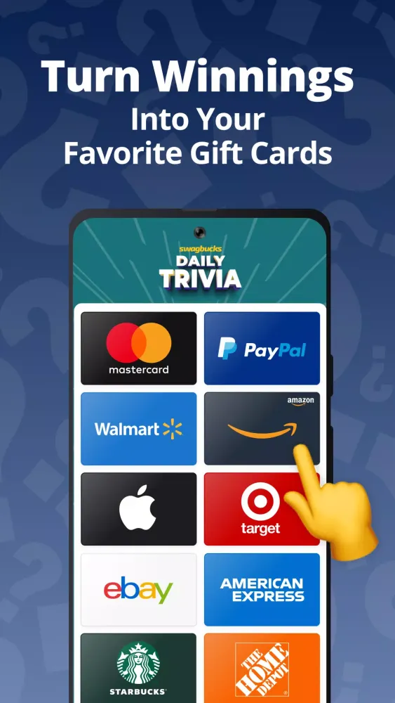 Swagbucks Trivia for Money Screenshots