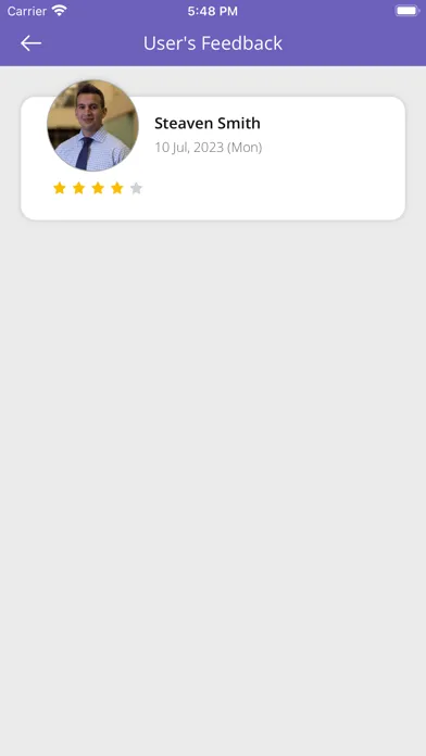 Tangkapan layar ProDeliveryKing Driver