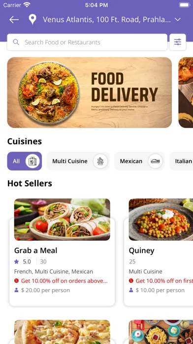 صور ProDeliveryKing User