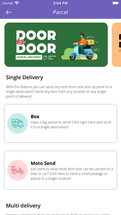 صور ProDeliveryKing User