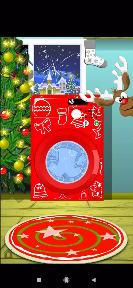 Washing Machine Screenshots