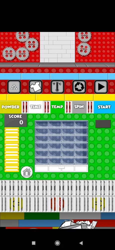 Washing Machine Screenshots