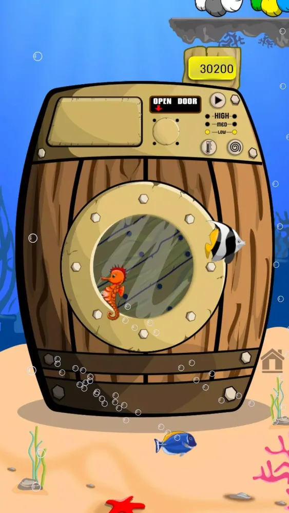 Washing Machine Screenshots