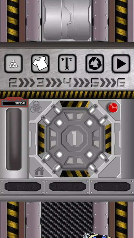 Washing Machine Screenshots