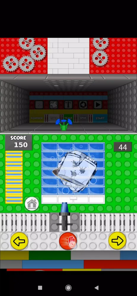 Washing Machine Screenshots
