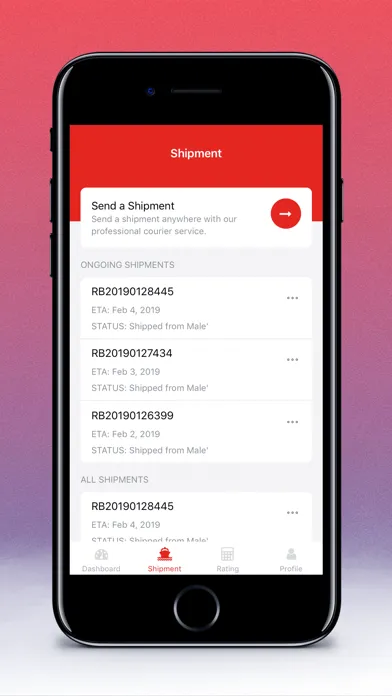Скриншоты Redbox Maldives