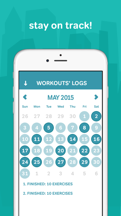 7 minute workouts with lazy monster PRO: daily fitness for kids and women 스크린샷