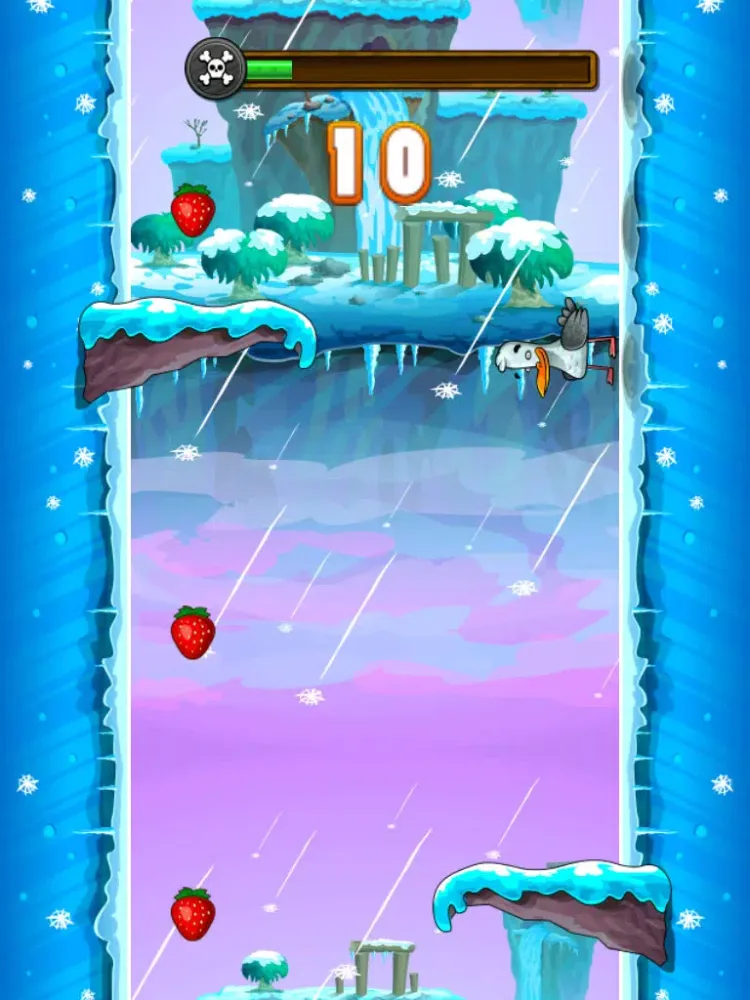 Capturas de tela do Tropical Adventure Isle - An Incredible Endless Fun Cool Game Free iPad 