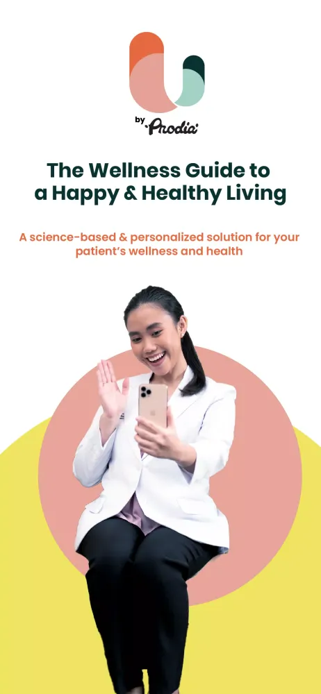 U by Prodia For Health Experts स्क्रीनशॉट