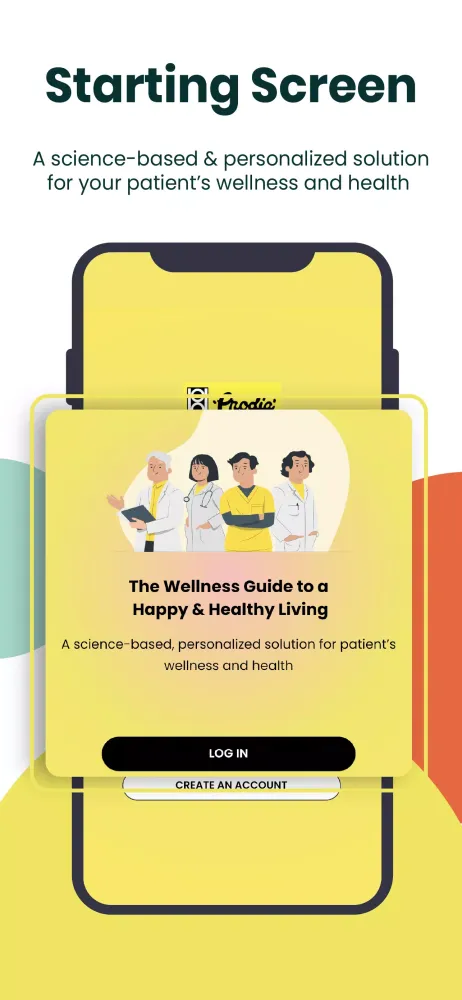 U by Prodia For Health Experts स्क्रीनशॉट
