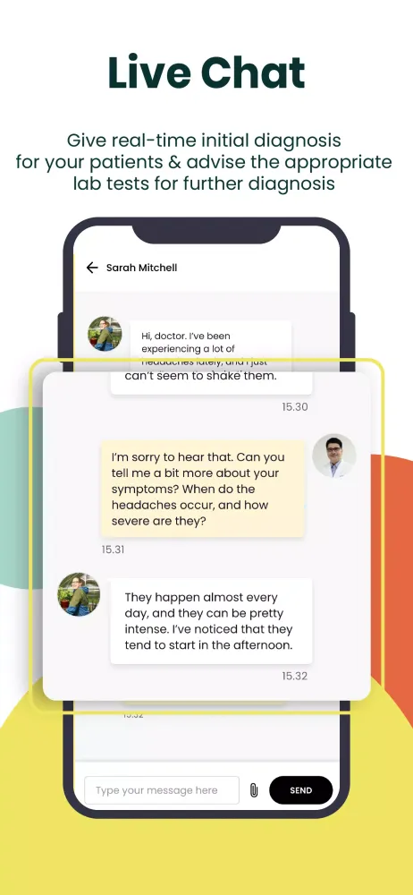 U by Prodia For Health Experts स्क्रीनशॉट
