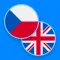 Czech−English dictionary