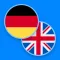 German−English dictionary