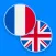 French−English dictionary