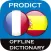 French <> Spanish Dictionary + Vocabulary trainer