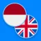 Indonesian−English dictionary