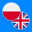 Polish−English dictionary