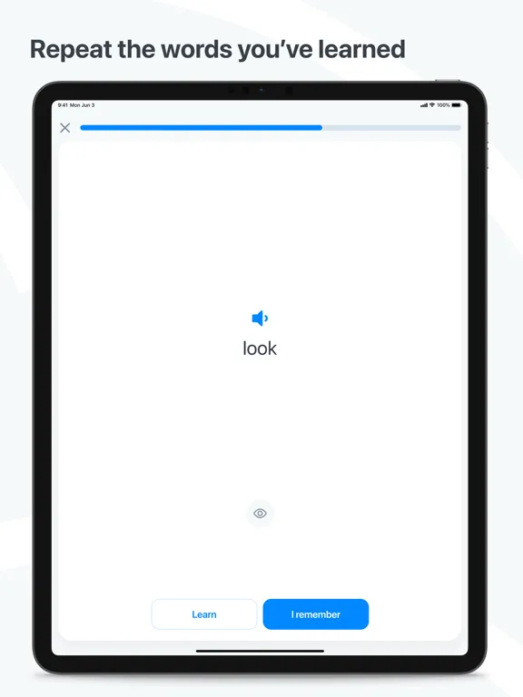 Polish−English dictionary iPad 應用截圖