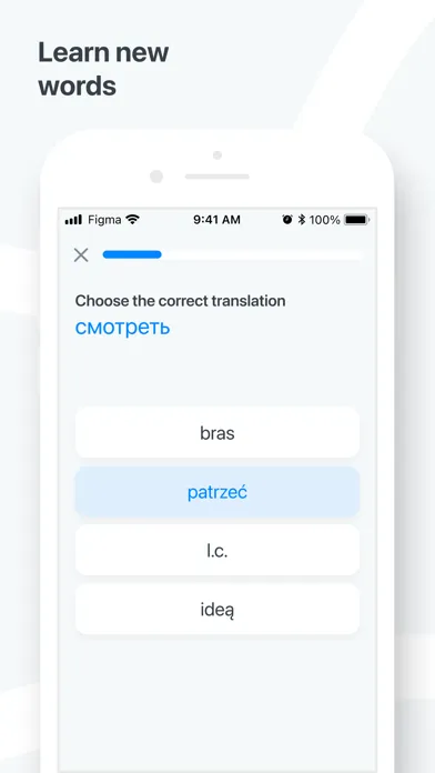Polish−Russian dictionary স্ক্রিনশট