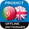 Portuguese <> English Dictionary + Vocabulary trainer