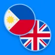 Filipino−English dictionary