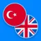 Turkish−English dictionary