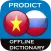 Vietnamese - Russian dictionar