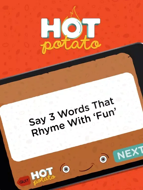 صور Hot Potato: Family Party Game iPad 
