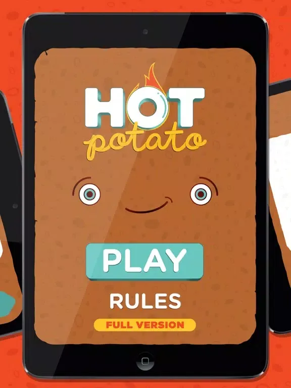 صور Hot Potato: Family Party Game iPad 