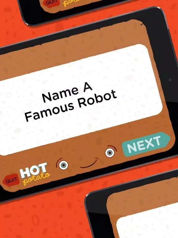 صور Hot Potato: Family Party Game iPad 