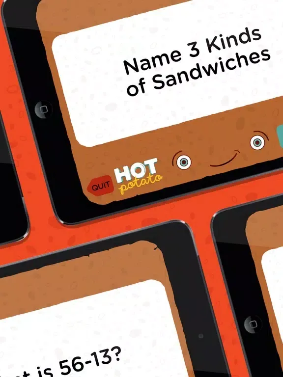 صور Hot Potato: Family Party Game iPad 