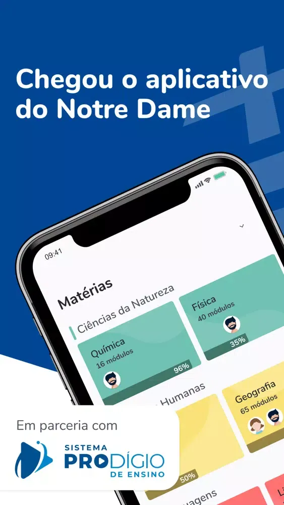 Zrzuty ekranu ProNotreDame
