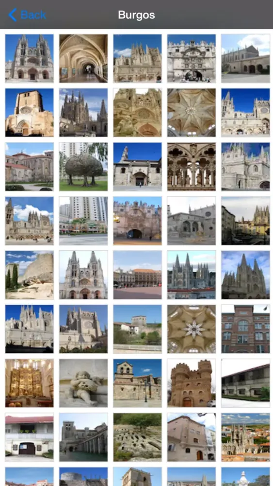 تصاویر Burgos Offline Travel Explorer