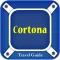 Cortona Offline Map Travel Guide